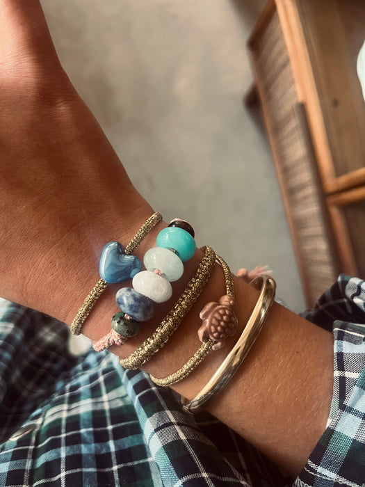 Disco bracelet