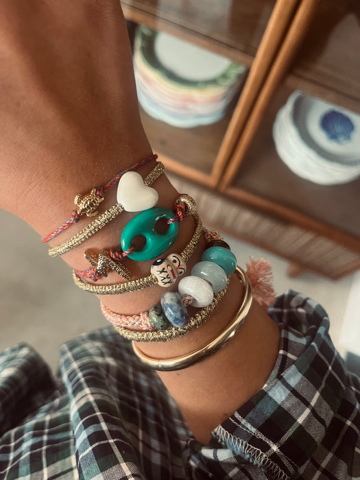 Disco bracelet