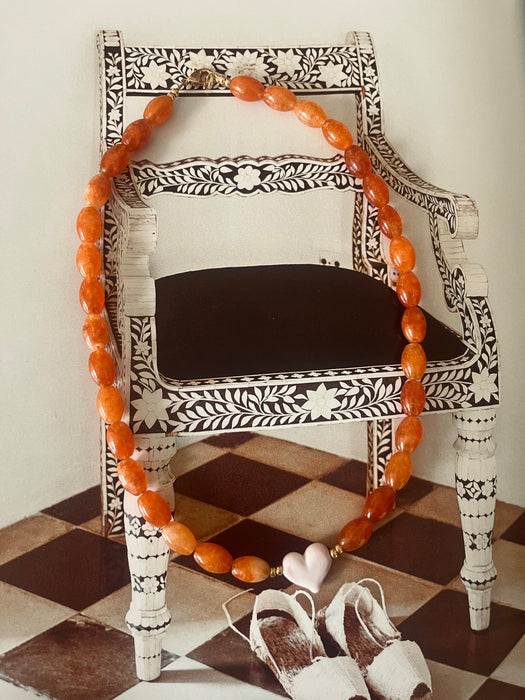 Love necklace