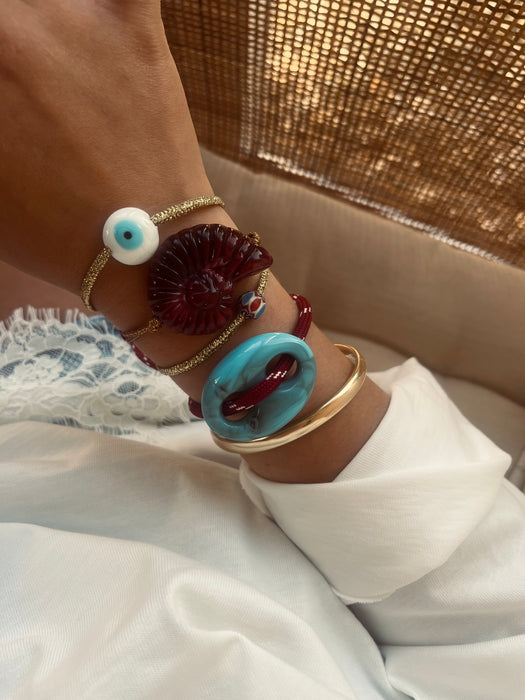 Eye bracelet
