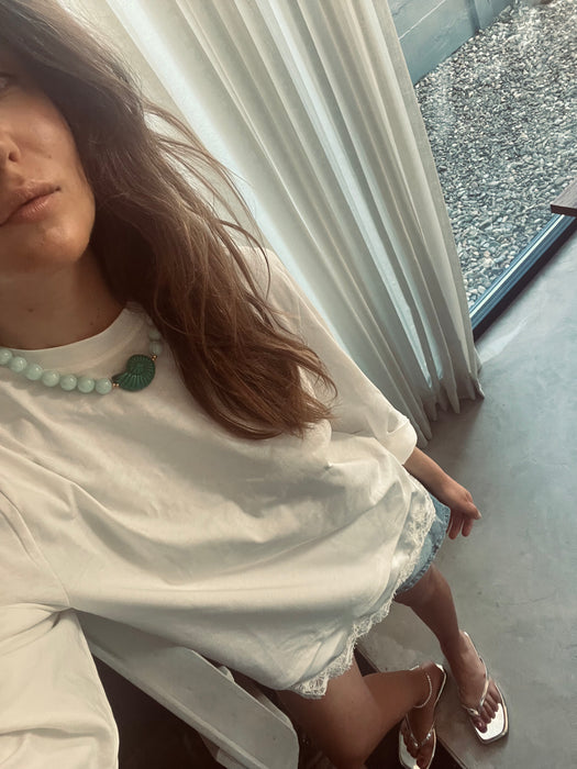Shell necklace