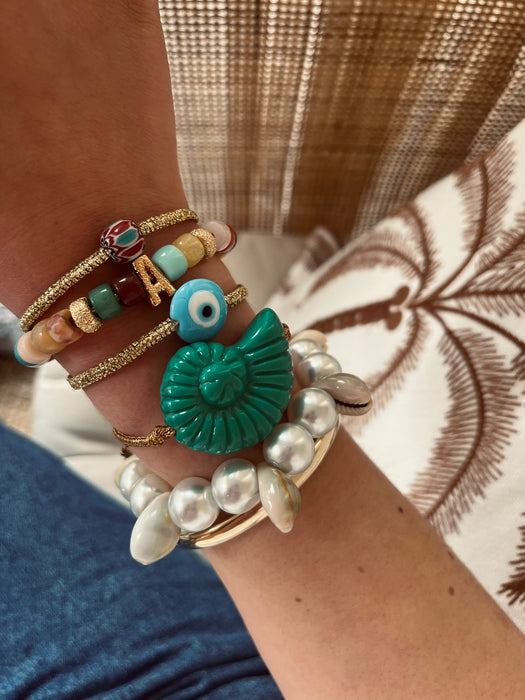 Big Shell bracelet