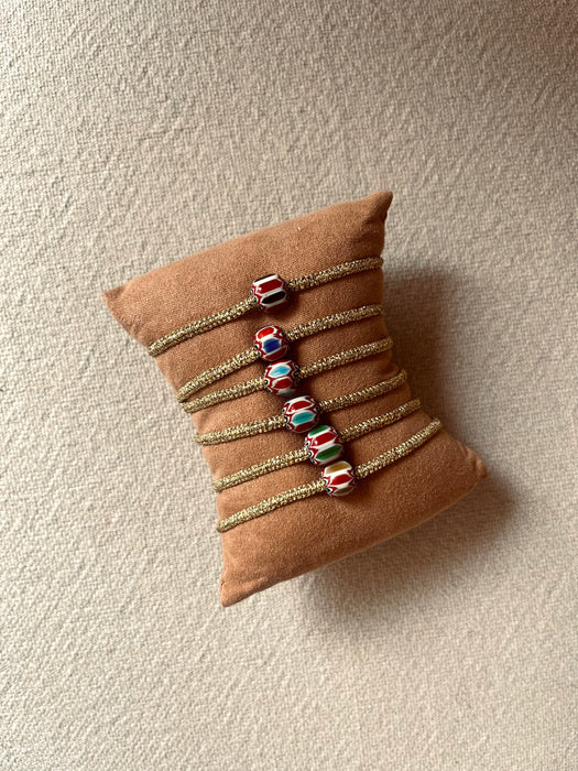 Stone bracelet