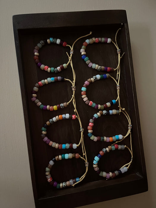 Disco bracelet
