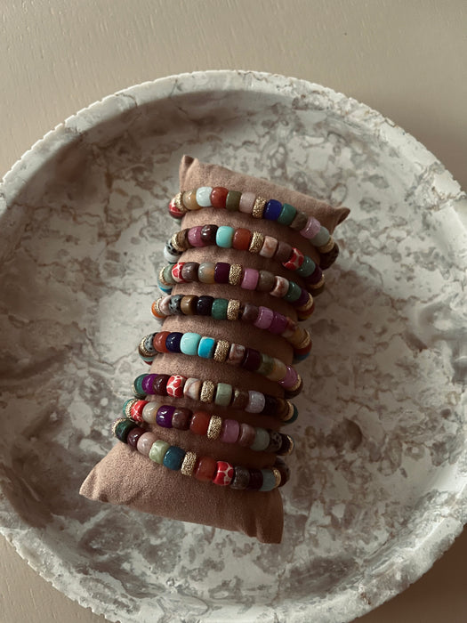 Disco bracelet