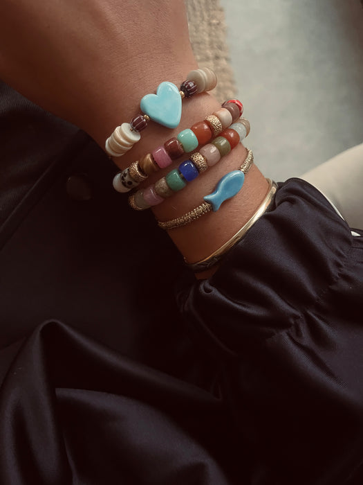 Disco bracelet