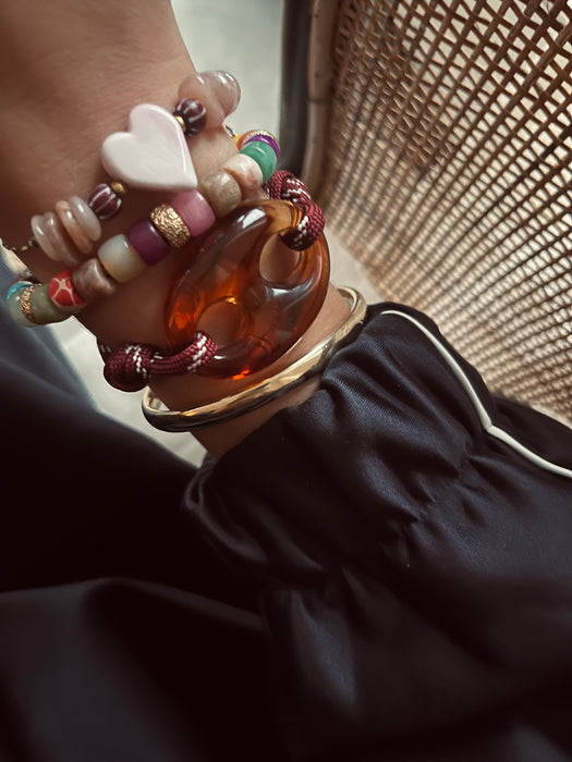 Disco bracelet