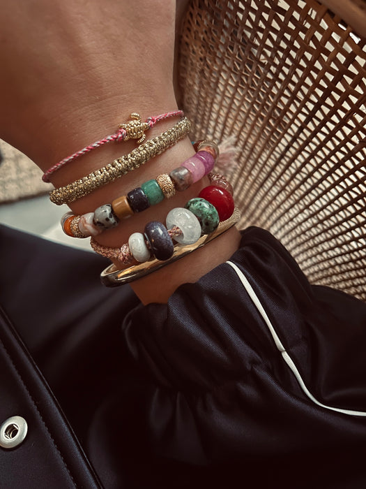 Disco bracelet