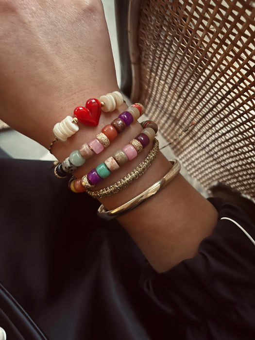 Disco bracelet