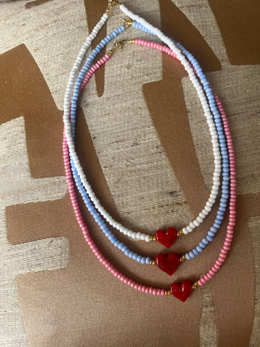 Love necklace