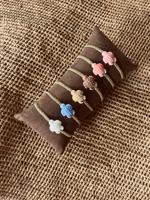 Turtle bracelet