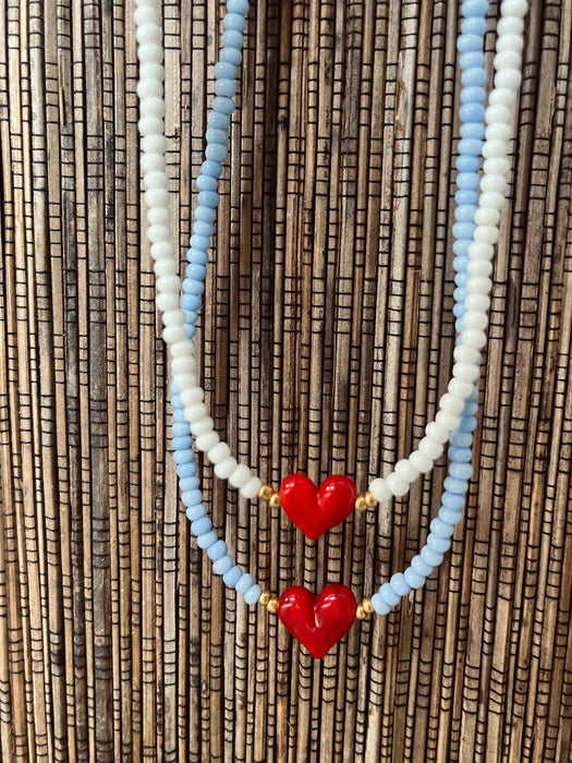 Love necklace