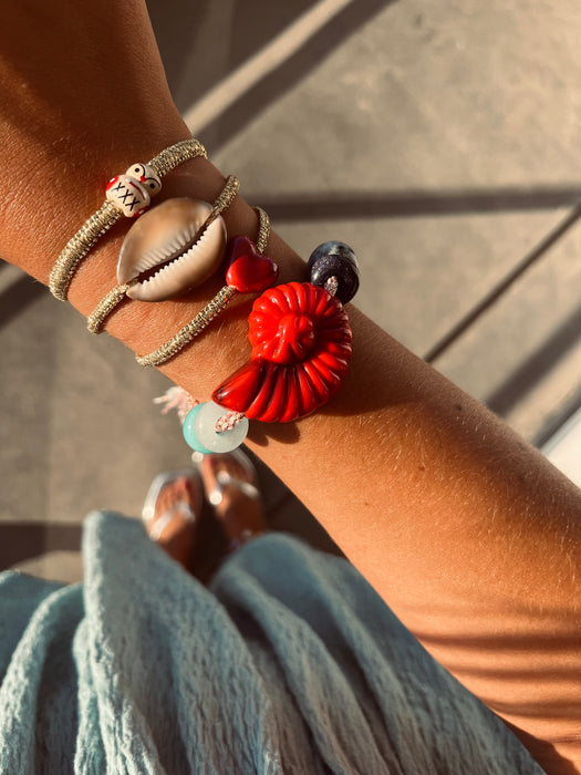 Lucky doll bracelet