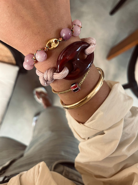 Bean bracelet