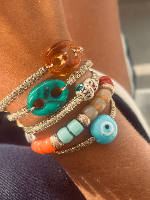 Eye bracelet