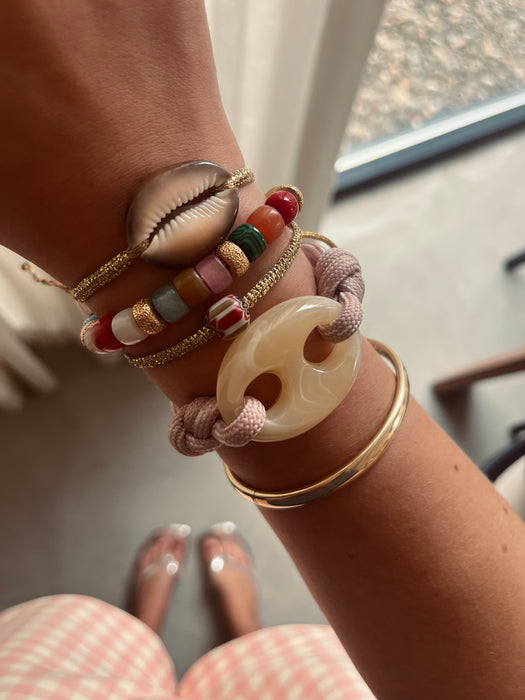 Disco bracelet