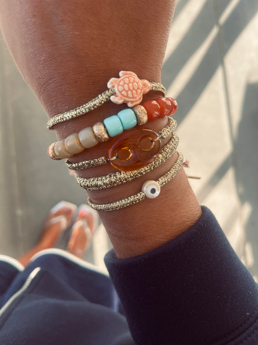 Golden bracelet
